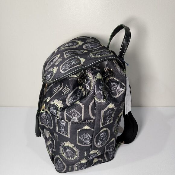Dooney & Bourke Haunted Mansion Backpack Portraits - Picture 3 of 9